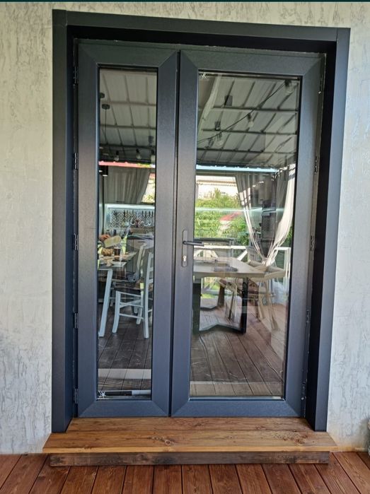 Пластиковые окна