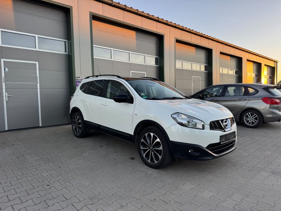 NISSAN Qashqai 2013 — imagine 2