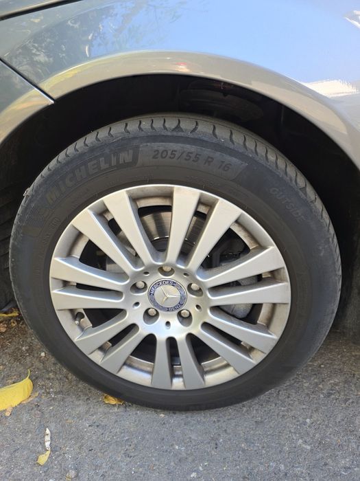 Anvelope Michelin Primacy 205/55 R16