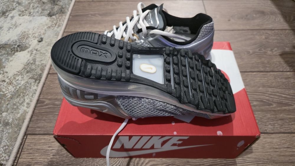 Nike AirMax 2013 Metallic