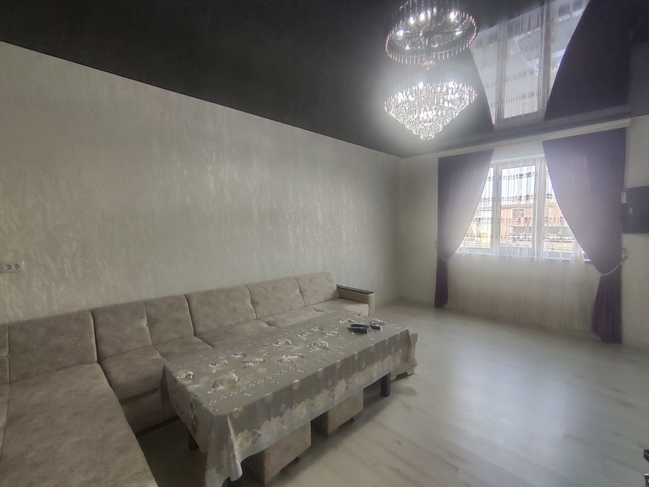 Сдаётся 3-х комнатная квартира в новом доме на Фрунзенском