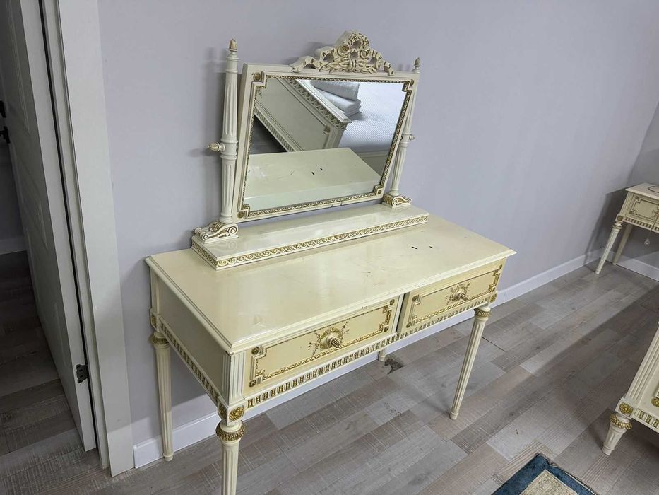 спальный гарнитур людовик