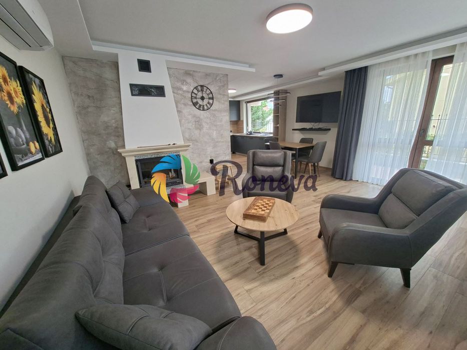 Дава се под наем Къща в к.к. Св.Св. Константин и Елена - 120 кв.м за 1800 € - Снимка #1