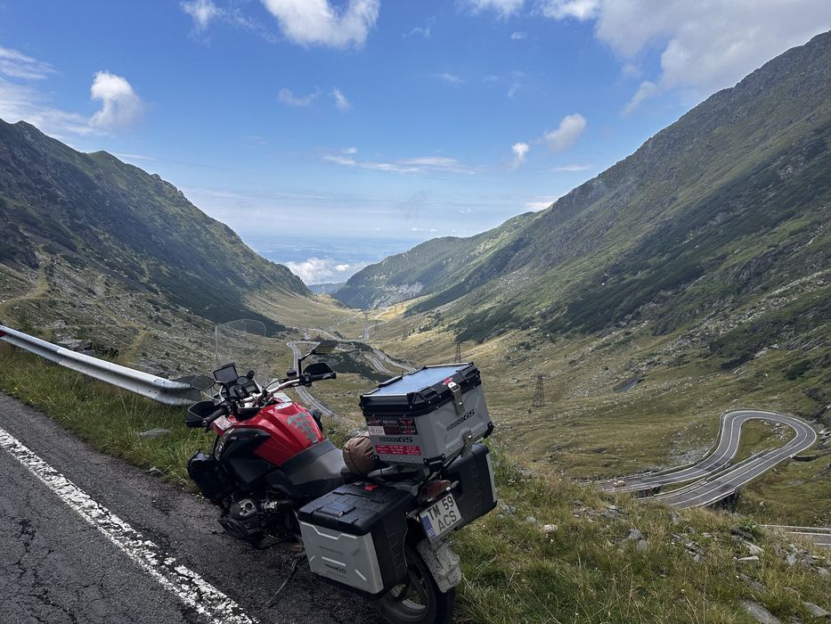 BMW R 1200 GS - 2009 facelift