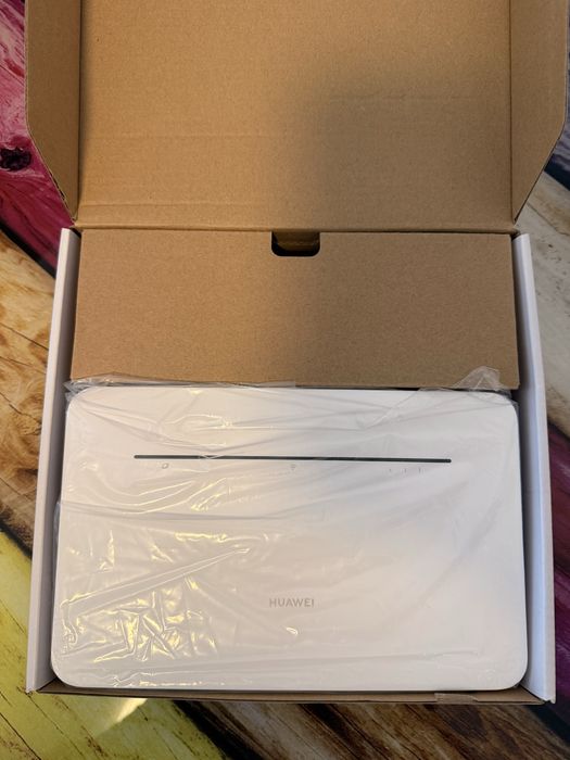 Router Wireless HUAWEI 4G CPE 3, 4G LTE
