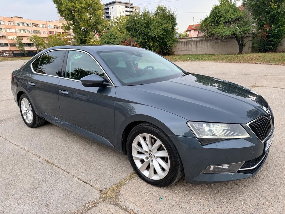 SKODA Superb 2018 — imagine 3