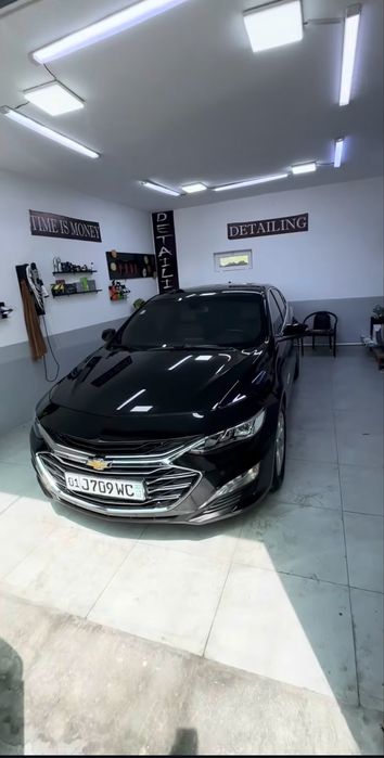 Malibu Premier 2022 prabeg 62.000 km qora