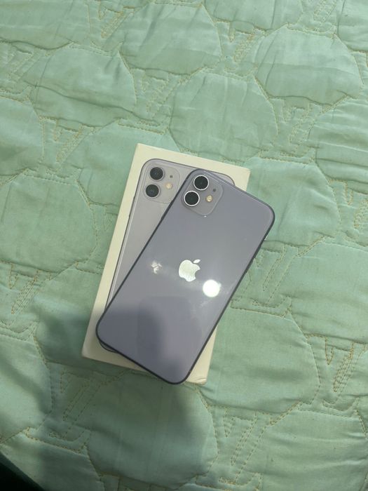Продам айфон 11 в хорошем состоянии
