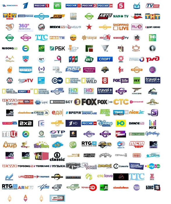 Шаринг + IPTV под ключ.