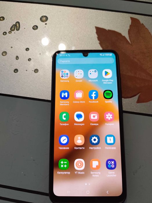 Samsung Galaxy A32 128GB White 4G
