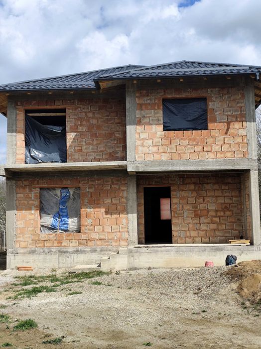 Casa P+1 Păulești  , 160 mp , teren 700 mp