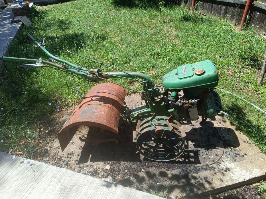 Motocultor Holder e6