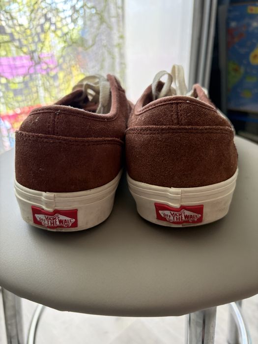 Кеды vans оригинал вэнсы
