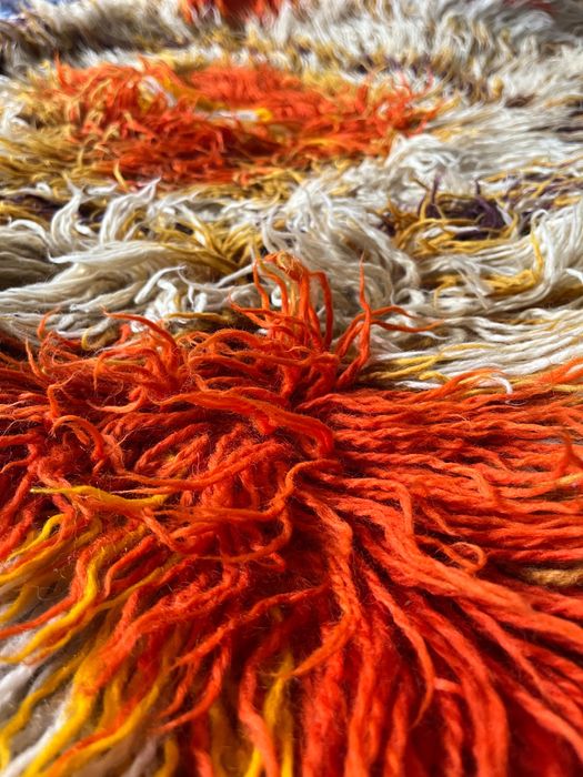 4 броя вълнени губери (болани)