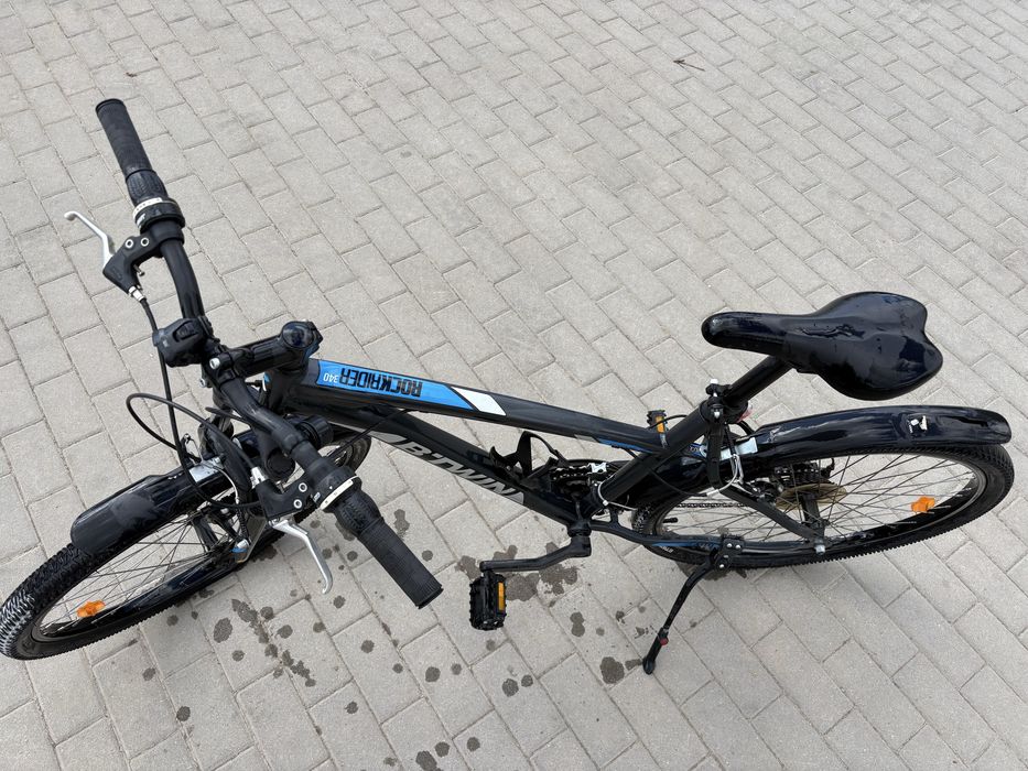 B-twin rockrider 340