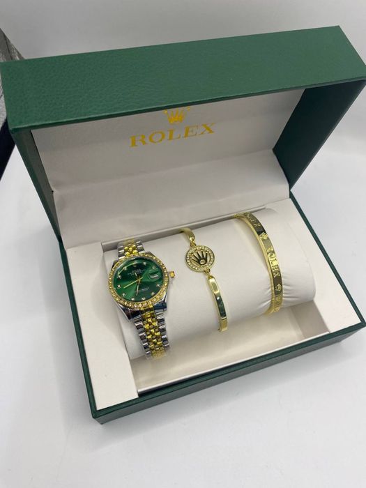 Rolex watch набор