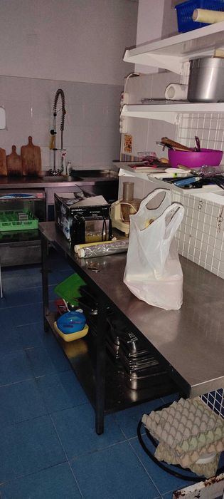 Дава се под наем Заведение в Китен - 100 кв.м за 9180 € - Снимка #5