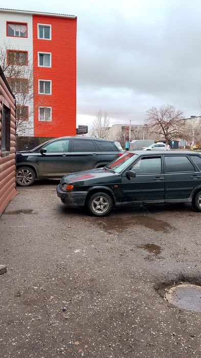 Продам Ваз 2114 на активном ходу