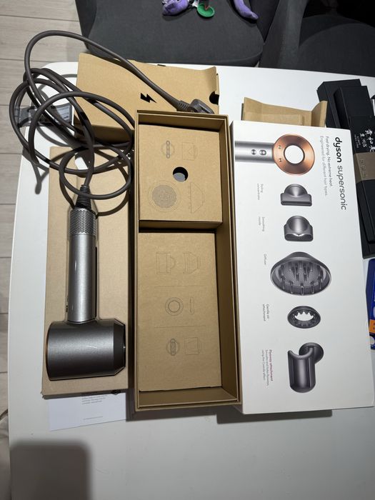 Продаю свой фен Dayson