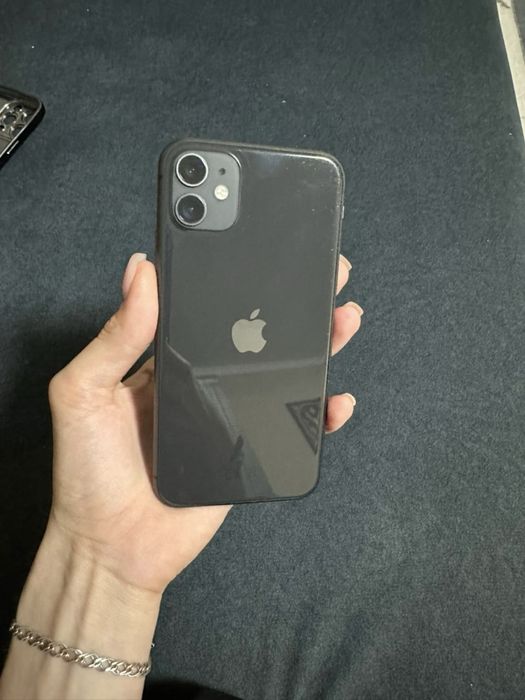 Айфон 11, 128гб
