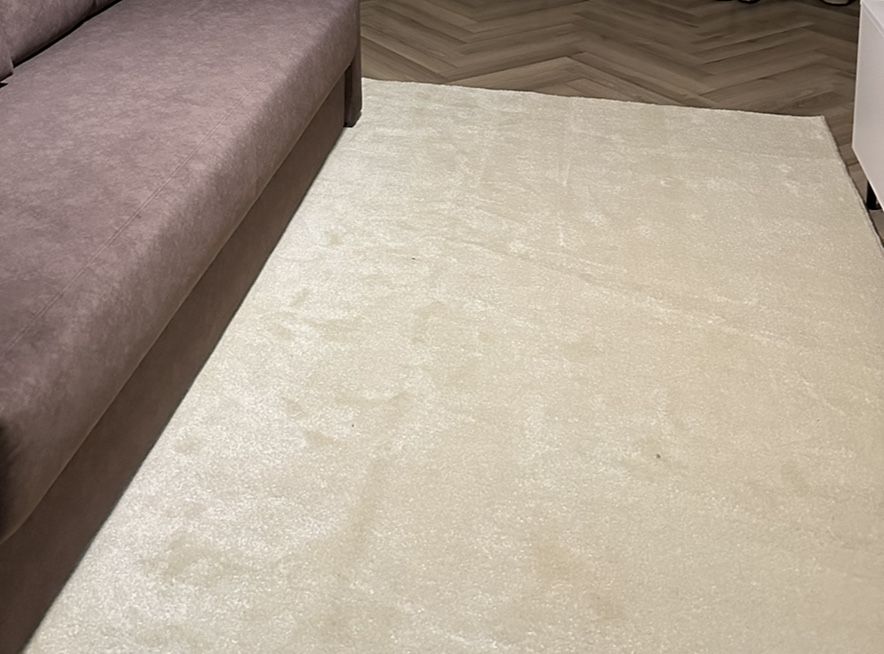 Ковер бежевый 3 на 4