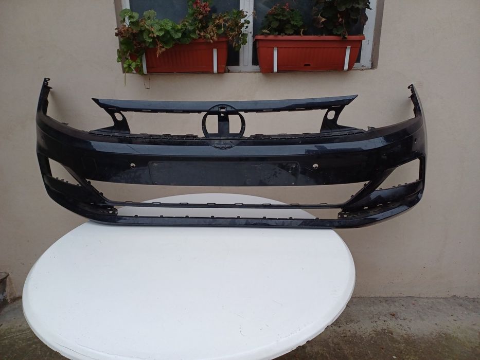 Предна броня Vw Polo  2017г.