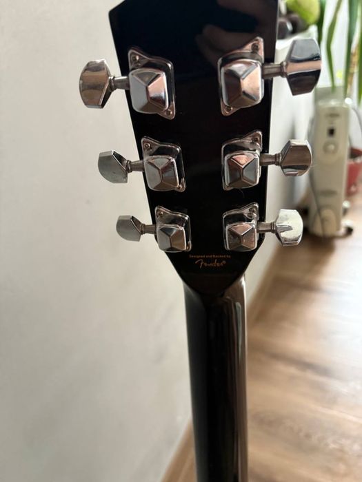 Электроакустическая гитара