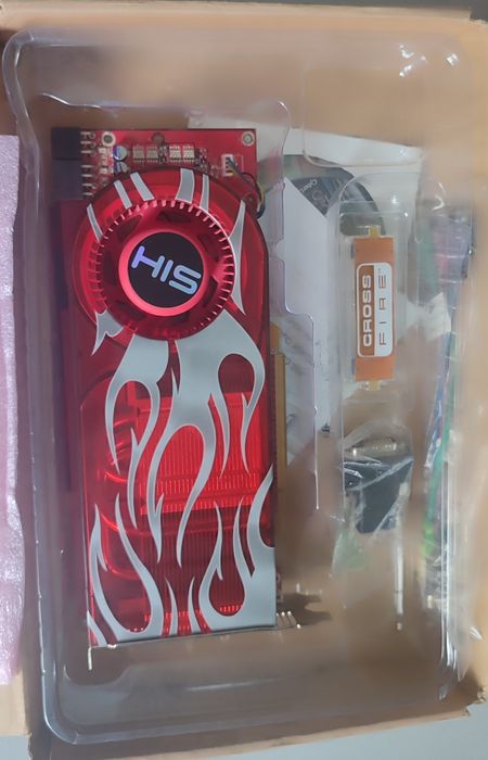 Видеокарта HIS Radeon HD 2900XT