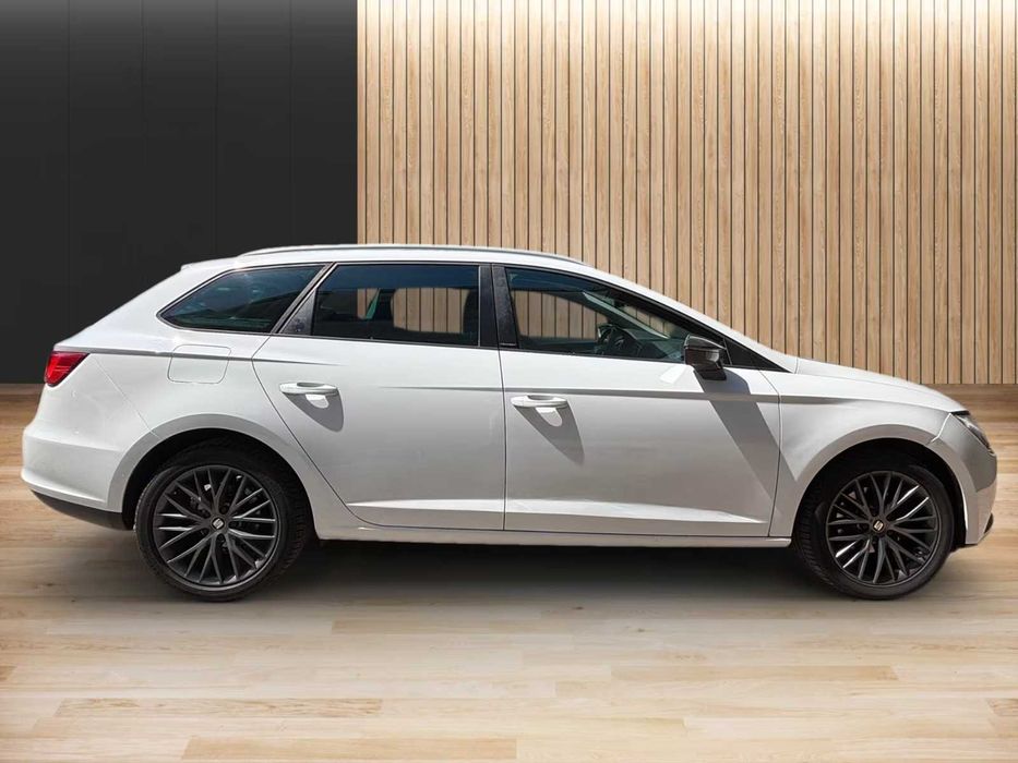 Seat Leon ST Connect 2016
