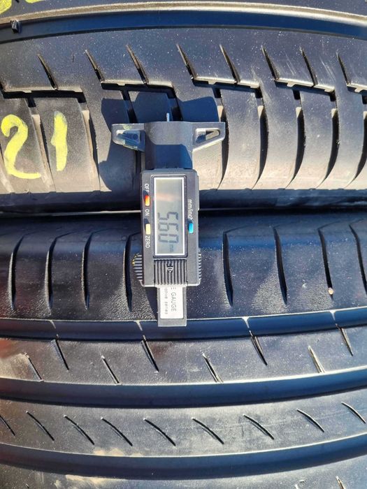 235/50 R19 • Vara • Continental PremiumContact 6 SSR 99W | 2 buc | Pret/buc