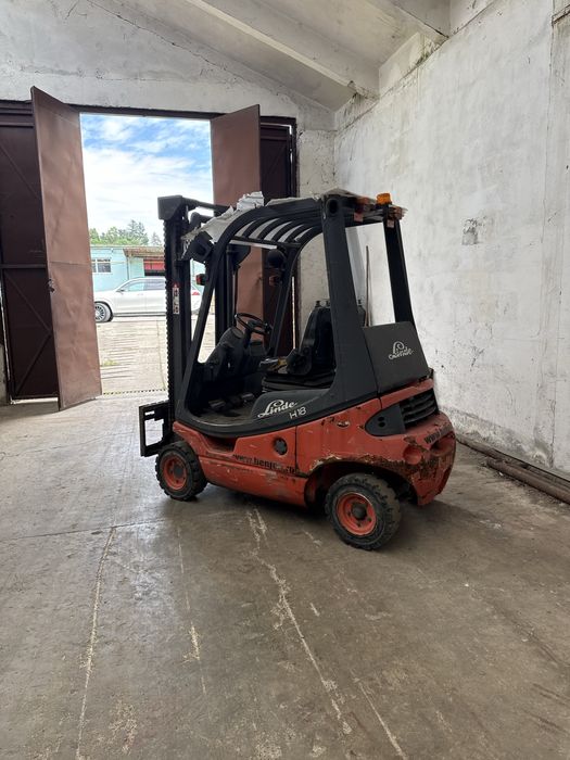 Motostivuitor Linde 18 din 2008