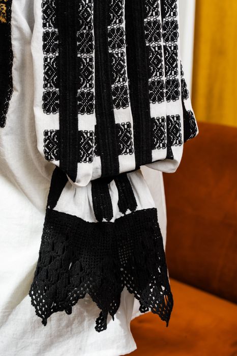 Cămașă tradițională (Ciupeag)