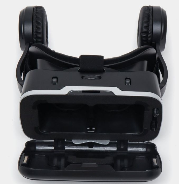 YANGI Virtual reallik ko'zoynaklari VR SHINECON 6.0