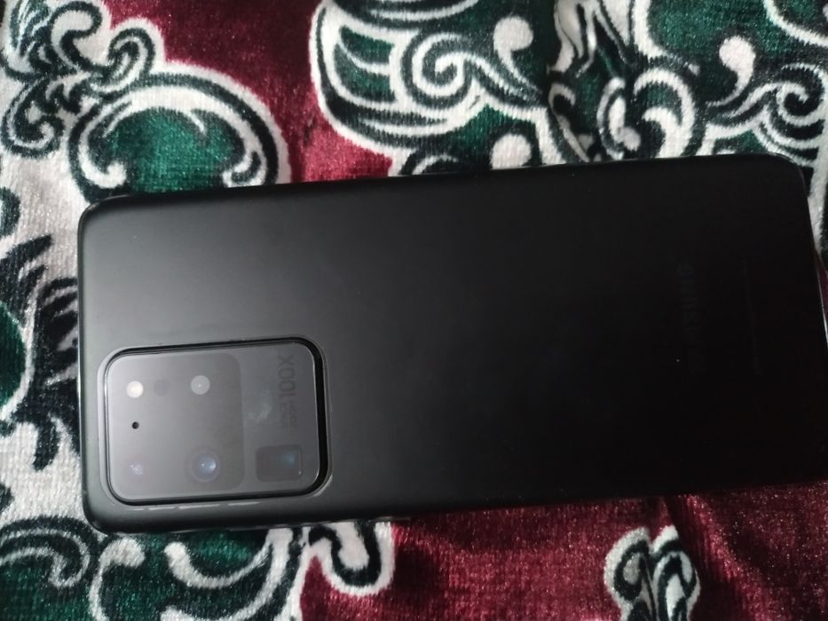 Samsung S 20 ultra
