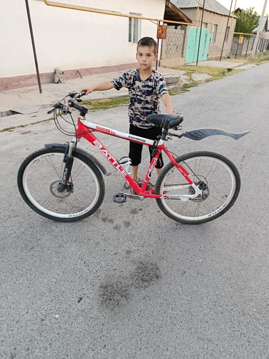 Продаётся велик срочно