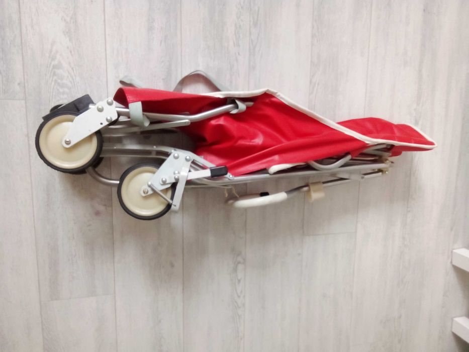 Лятна детска количка 1987 г.