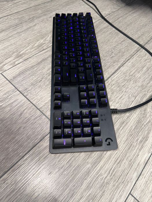 Компьютерная клавиатура