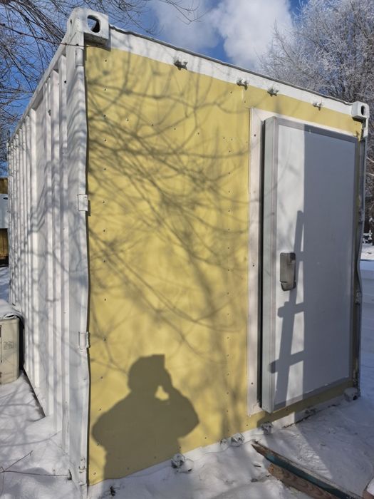 Сдам в аренду реф контенера марозильные