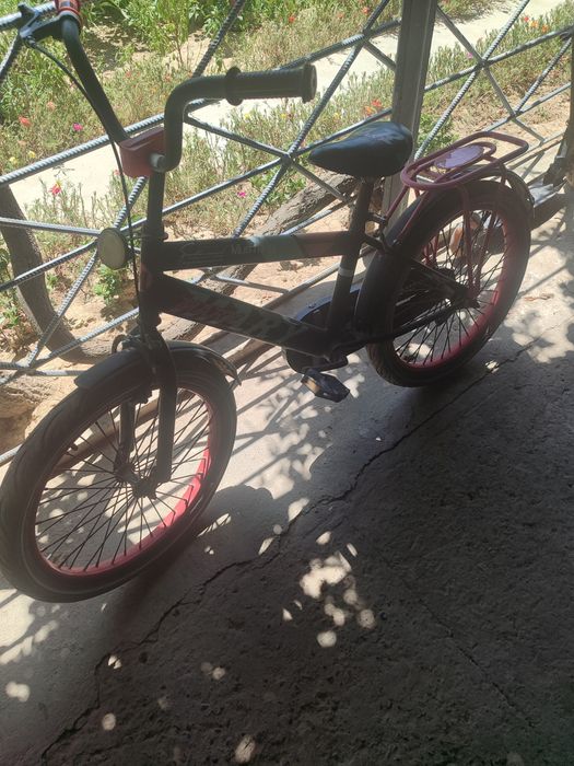 Подростковый велосипед