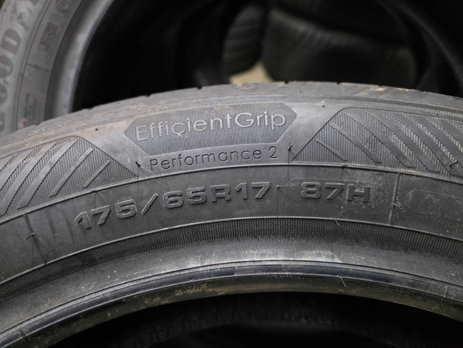 Нови летни гуми 175 65 17 - Goodyear