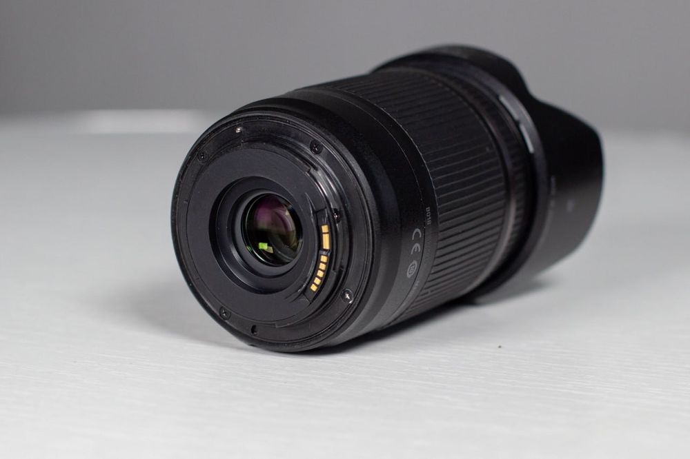 Объектив Tamron 18-200 for Canon