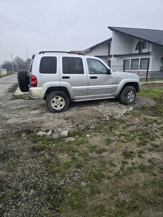 Jeep Cherokee autoturism