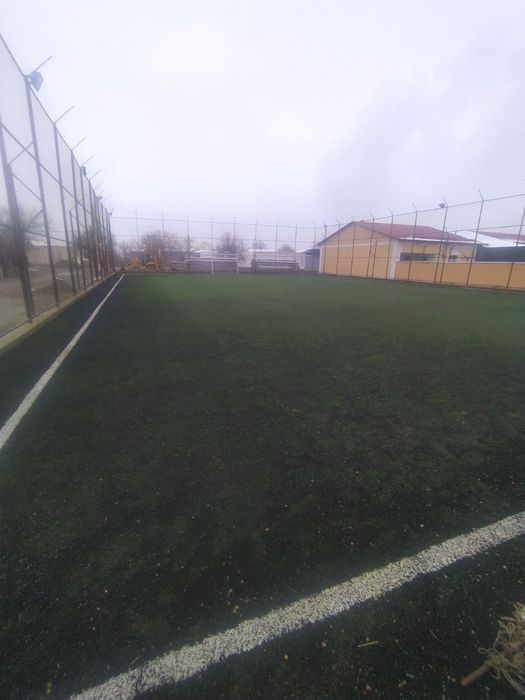 Mini Gazon Jihozlari Sotiladi