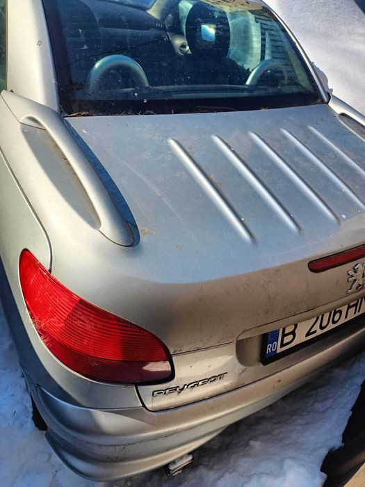 Vanzare Peugeot 206CC