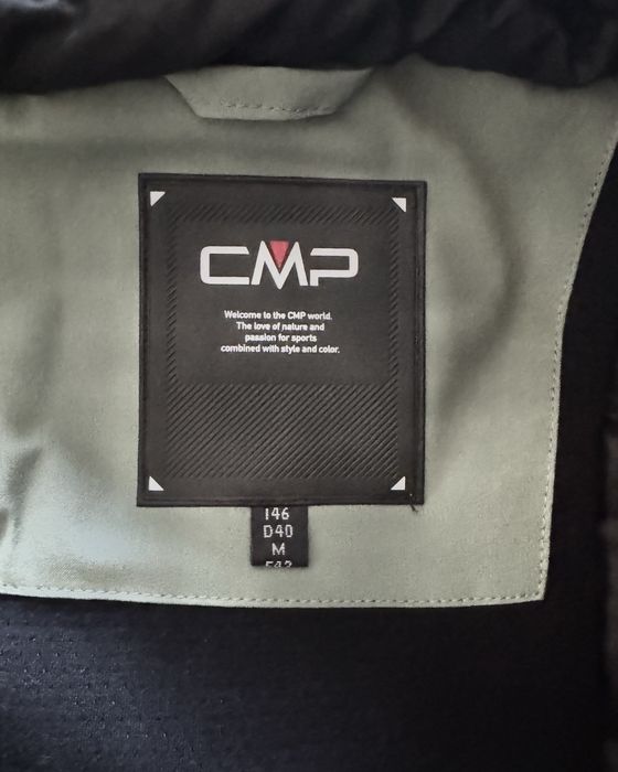 Ски яке CMP + панталон Dare2b