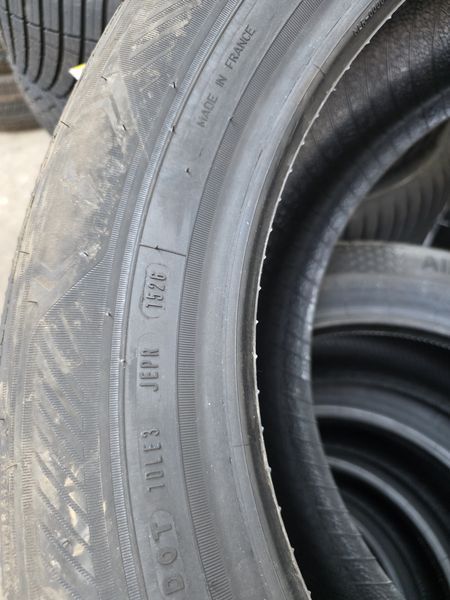 215/65/17 GOODYEAR 4бр
