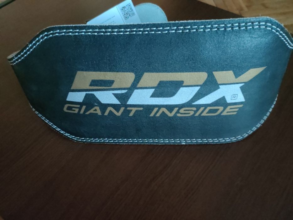 Фитнес колан RDX за вдигане на тежести