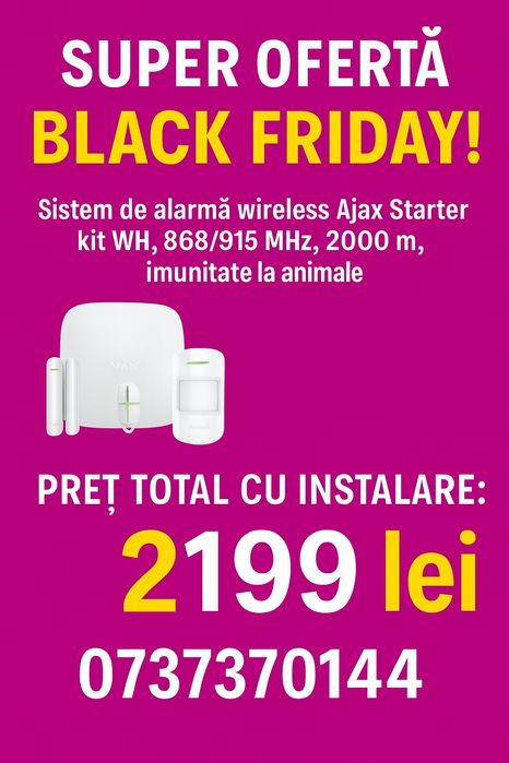 Instalez camere de supraveghere,sisteme antiefractie/Mentenanta pc.