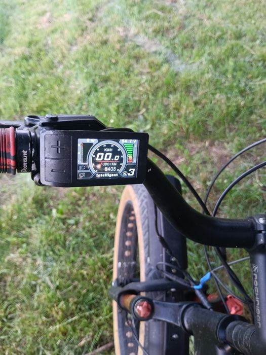 Ebike Bafang bbshd 1000W