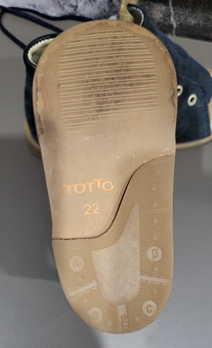 Детские сандалии ортопеды